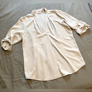 Calvin Klein Grey blouse